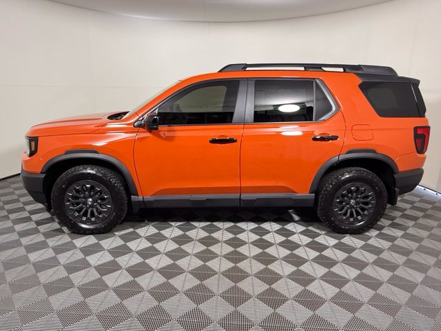 New 2026 Honda Passport TrailSport SUV