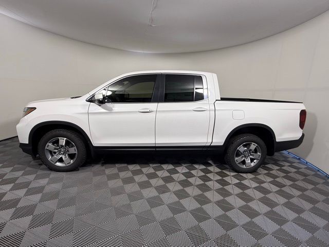 2025 Honda Ridgeline RTL photo 3
