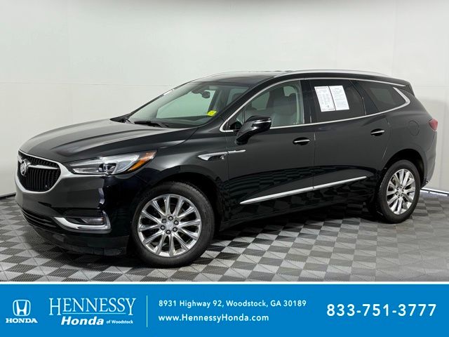 2019 Buick Enclave Essence's photo