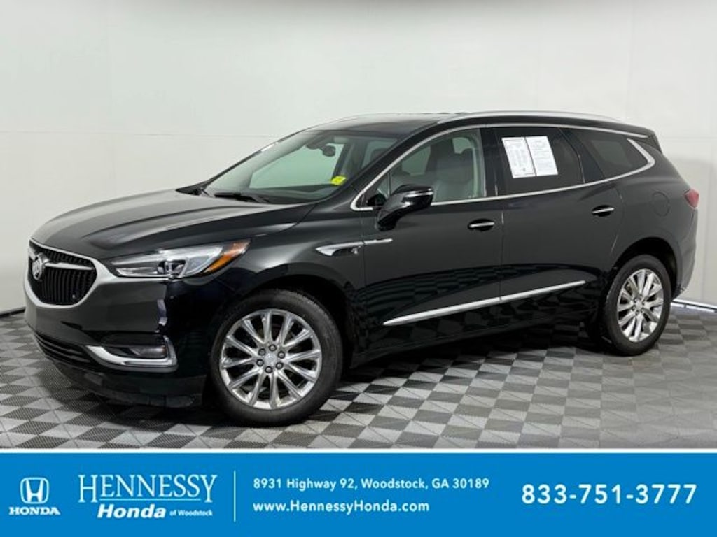 Used 2019 Buick Enclave Essence SUV