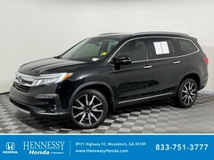 2022 Honda Pilot Elite SUV