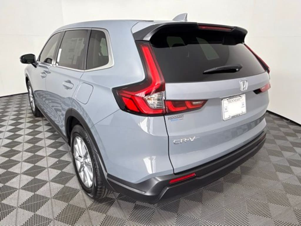 New 2026 Honda CR-V EX SUV