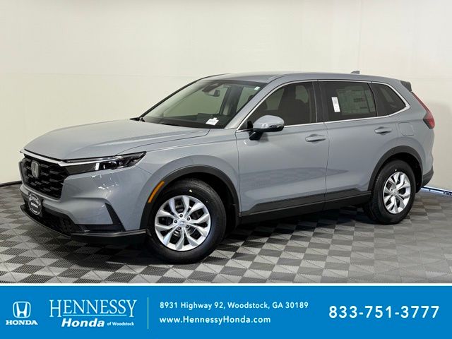 2026 Honda CR-V SUV 