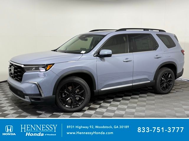 2025 Honda Pilot Touring's photo