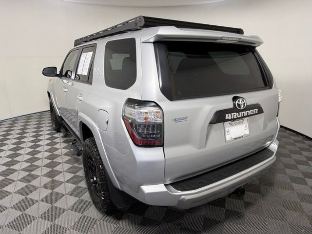 Used 2024 Toyota 4Runner TRD Off Road Premium SUV