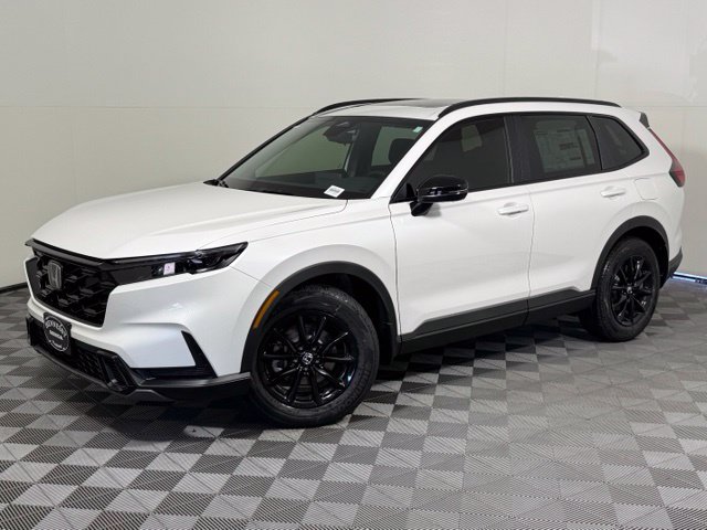  Honda CR-V Hybrid