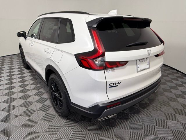 2026 Honda CR-V Hybrid Sport photo 4