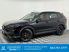 2026 Honda CR-V Hybrid