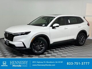 2026 Honda CR-V EX-L SUV