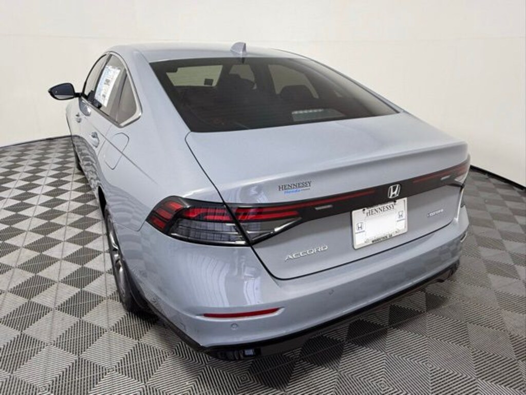 New 2026 Honda Accord Hybrid EX-L Sedan