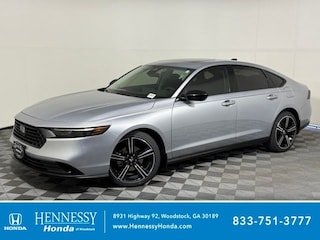 2026 Honda Accord SE Sedan