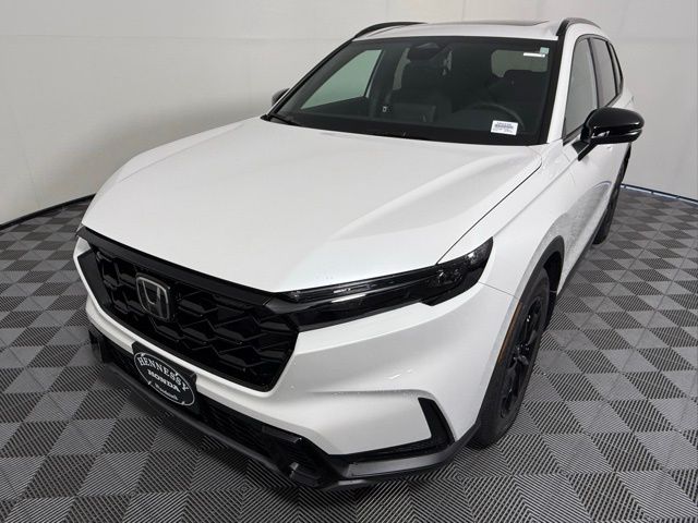 2026 Honda CR-V Hybrid Sport photo 2