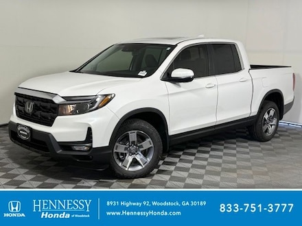 2026 Honda Ridgeline RTL Truck Crew Cab