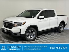 2026 Honda Ridgeline RTL Truck Crew Cab
