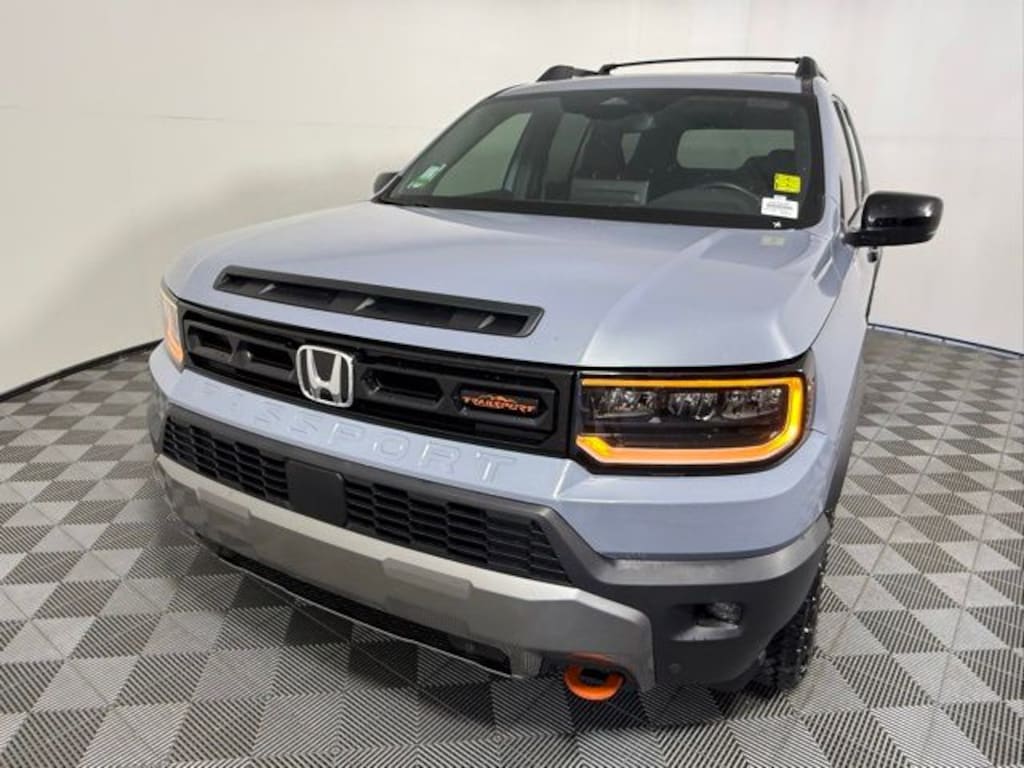 Used 2026 Honda Passport TrailSport SUV