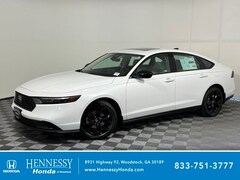 2025 Honda Accord SE Sedan