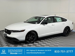 2025 Honda Accord SE Sedan