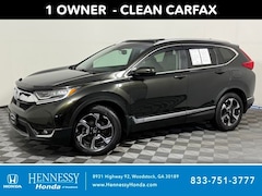 2017 Honda CR-V Touring 2WD SUV