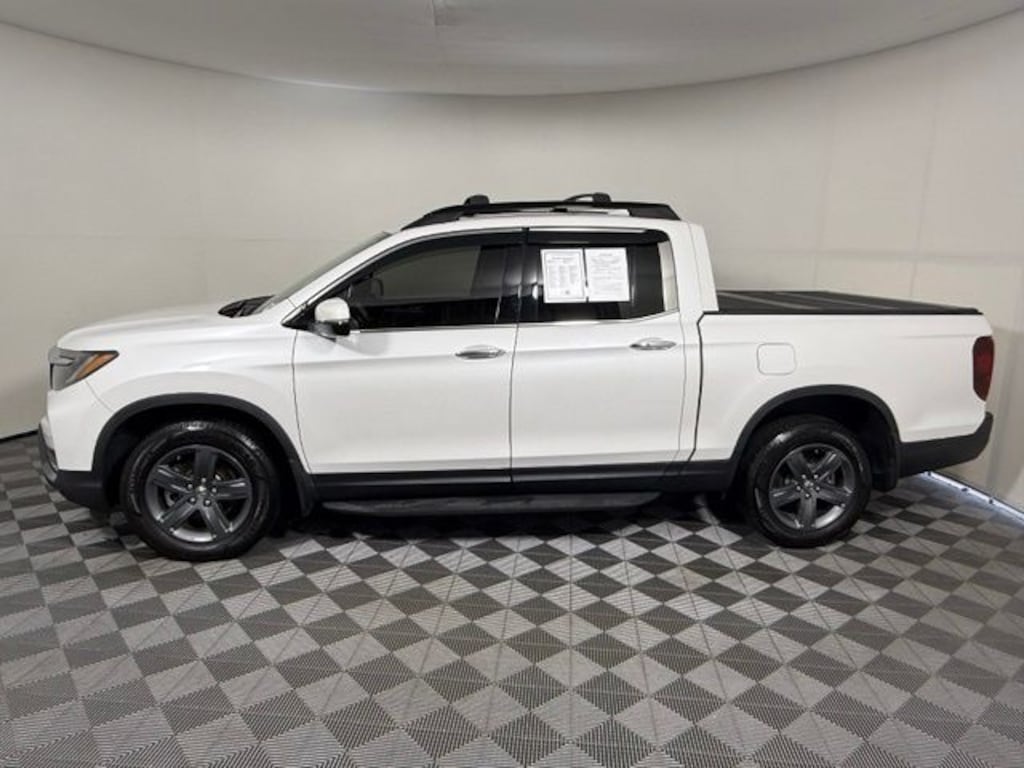 Used 2023 Honda Ridgeline RTL-E Truck Crew Cab
