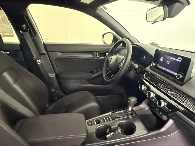 2026 Honda Civic Hatchback Sport - Photo 48