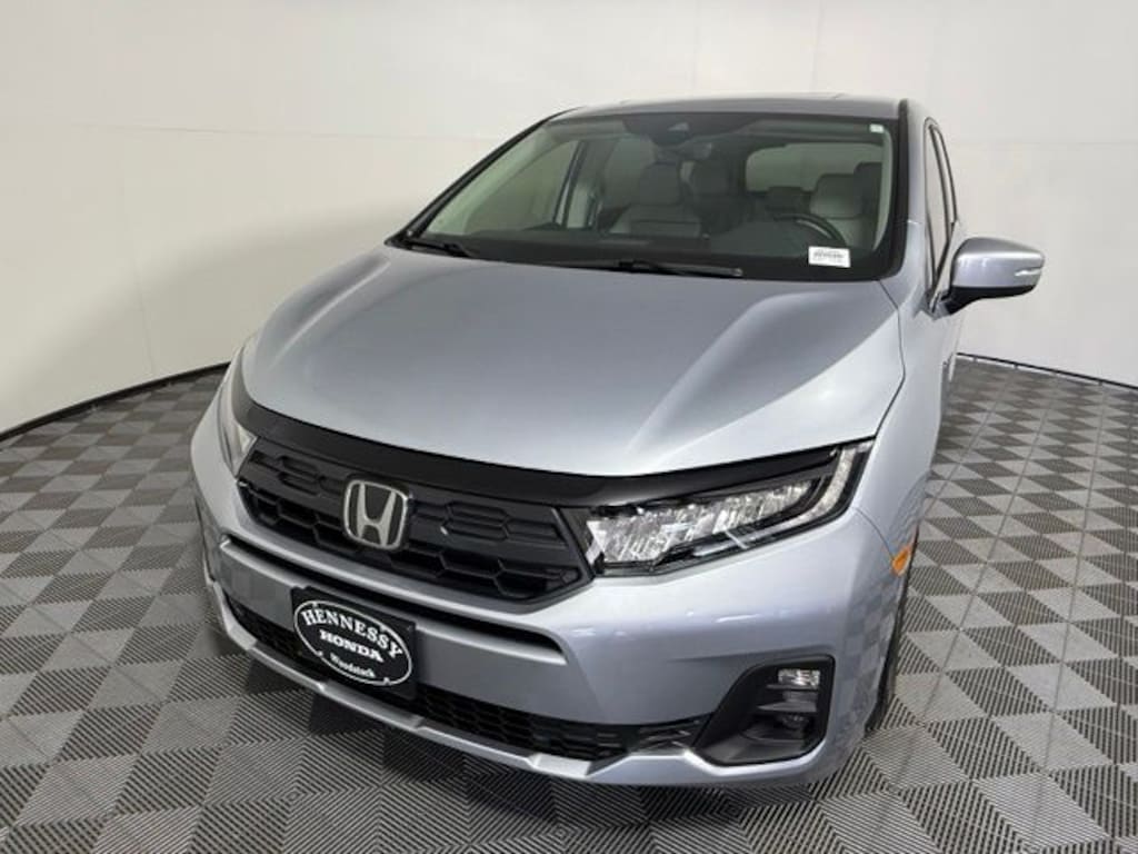 New 2026 Honda Odyssey EX-L Van Passenger