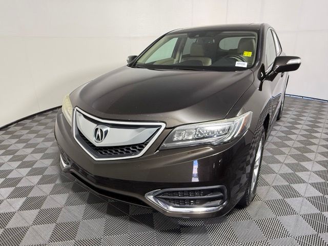 Used 2016 Acura RDX Base with VIN 5J8TB3H39GL017364 for sale in Woodstock, GA