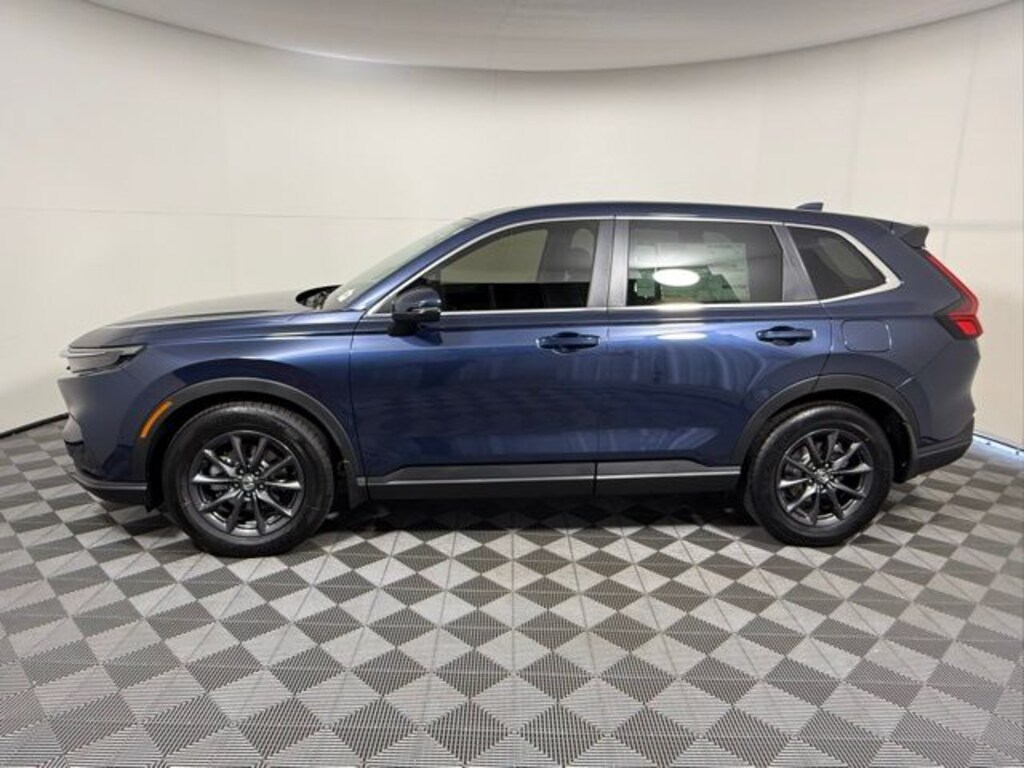 New 2026 Honda CR-V EX-L SUV