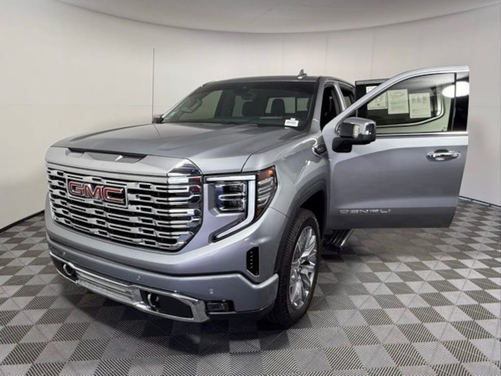Used 2024 GMC Sierra 1500 Denali Truck Crew Cab