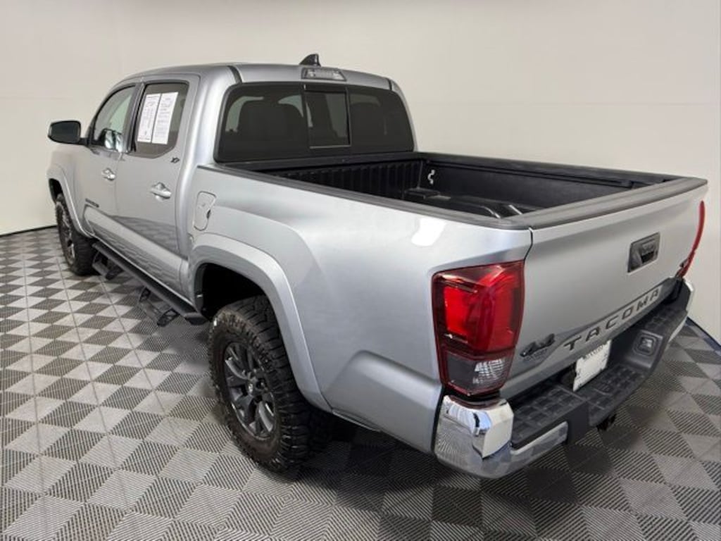 Used 2023 Toyota Tacoma SR5 V6 Truck Double Cab