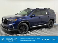 2025 Honda Pilot Touring+ SUV