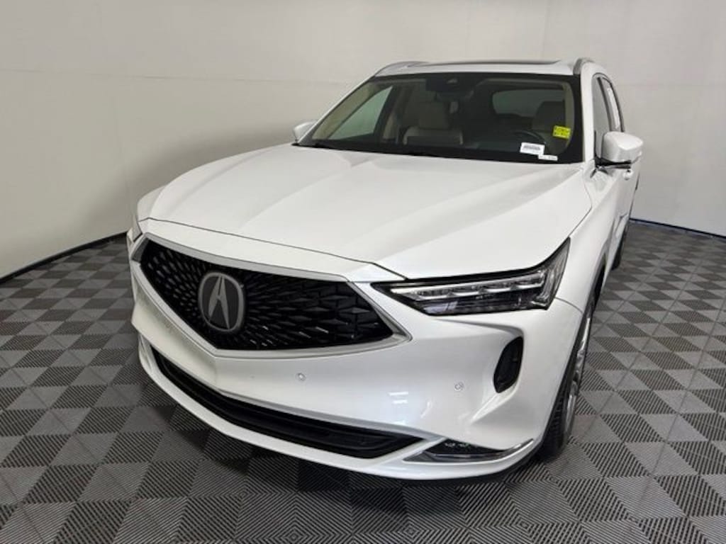 Used 2022 Acura MDX SH-AWD with Advance Package SUV