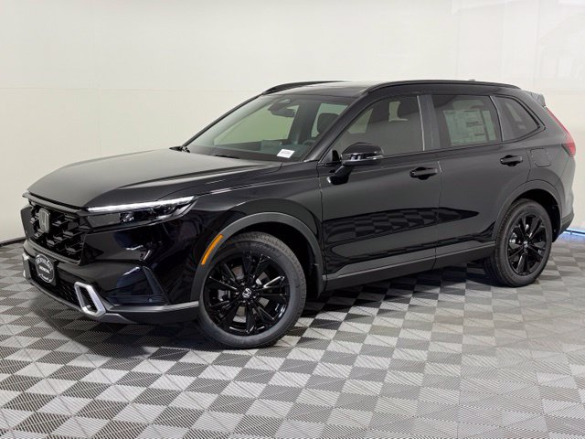  Honda CR-V Hybrid
