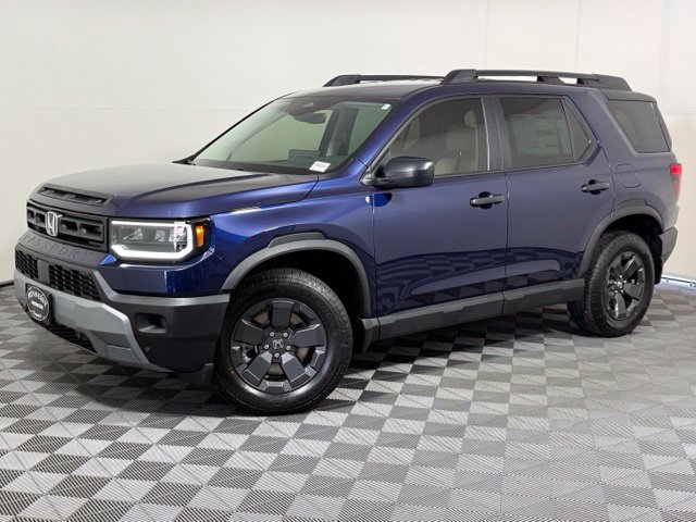 Honda Passport
