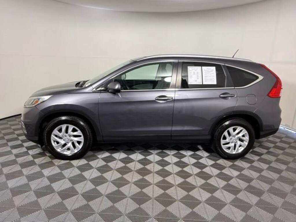 Used 2015 Honda CR-V EX-L SUV