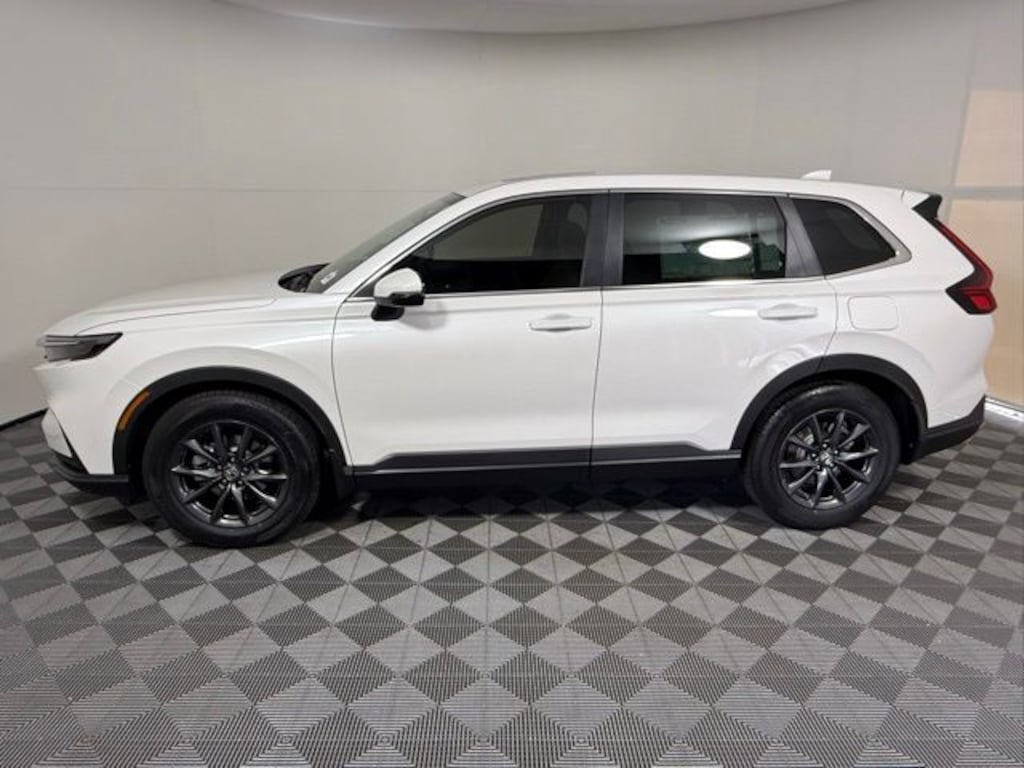 New 2026 Honda CR-V EX-L SUV