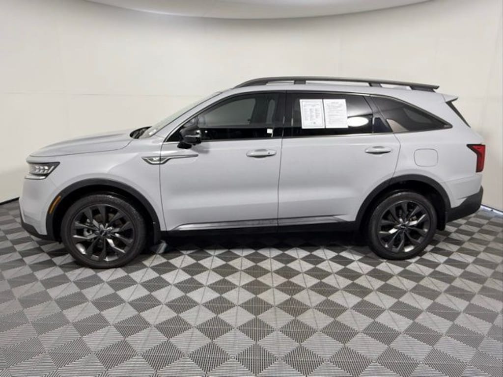 Used 2023 Kia Sorento X-Line SX Prestige SUV