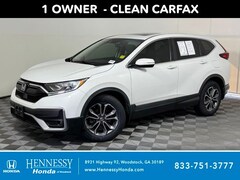 2022 Honda CR-V EX SUV