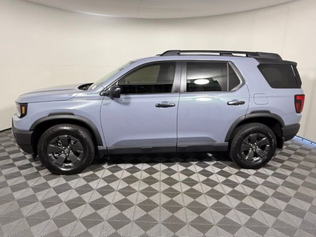 New 2026 Honda Passport RTL SUV