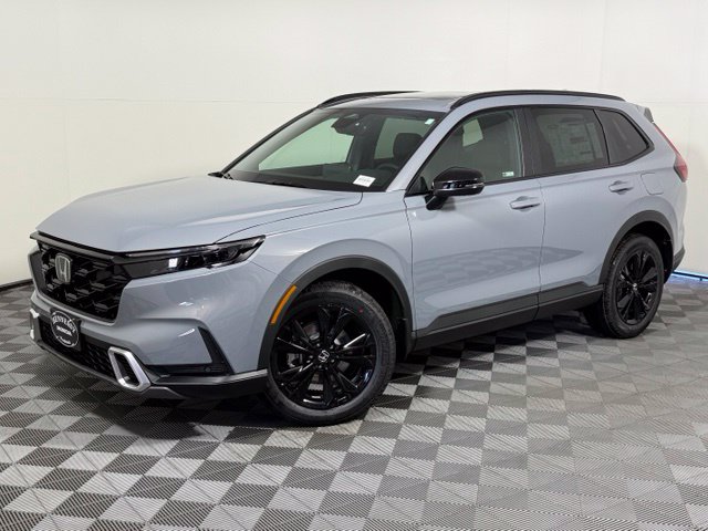 2027 Honda CR-V Hybrid Sport Touring SUV