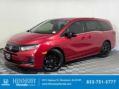 2026 Honda Odyssey Sport-L Van Passenger