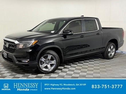 2026 Honda Ridgeline RTL Truck Crew Cab