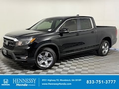 2026 Honda Ridgeline RTL Truck Crew Cab