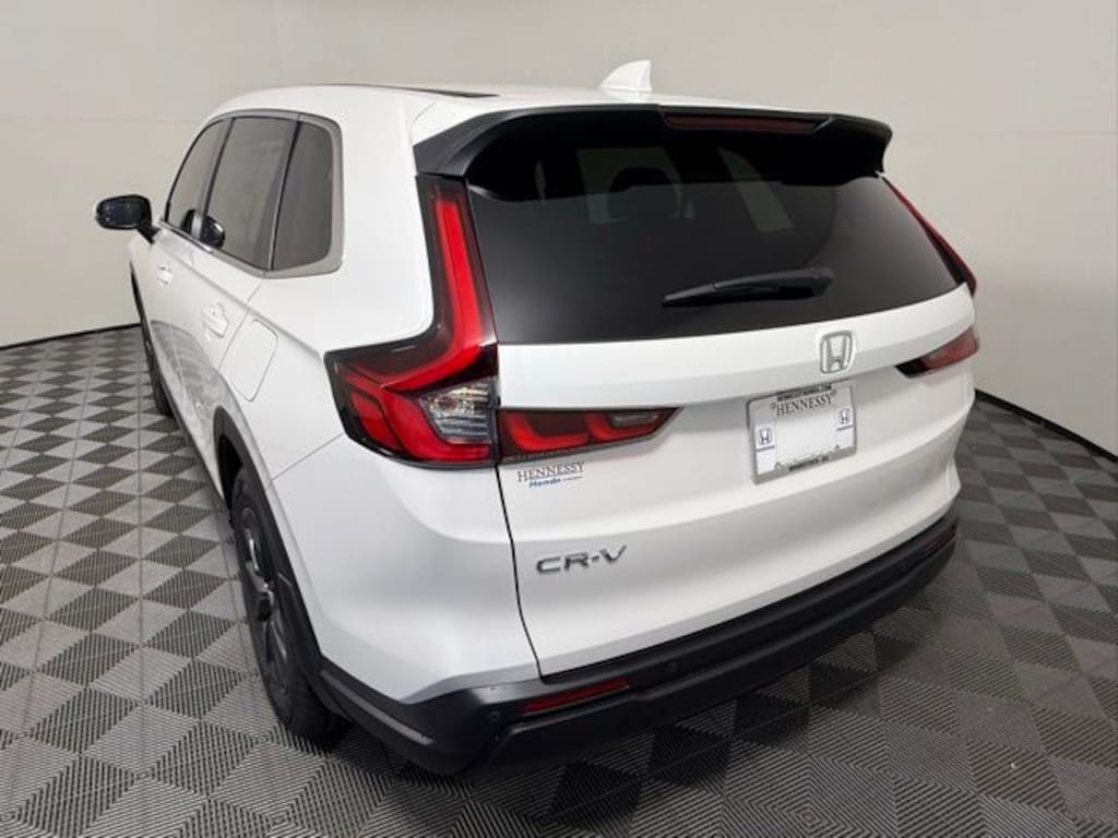 New 2026 Honda CR-V EX-L SUV