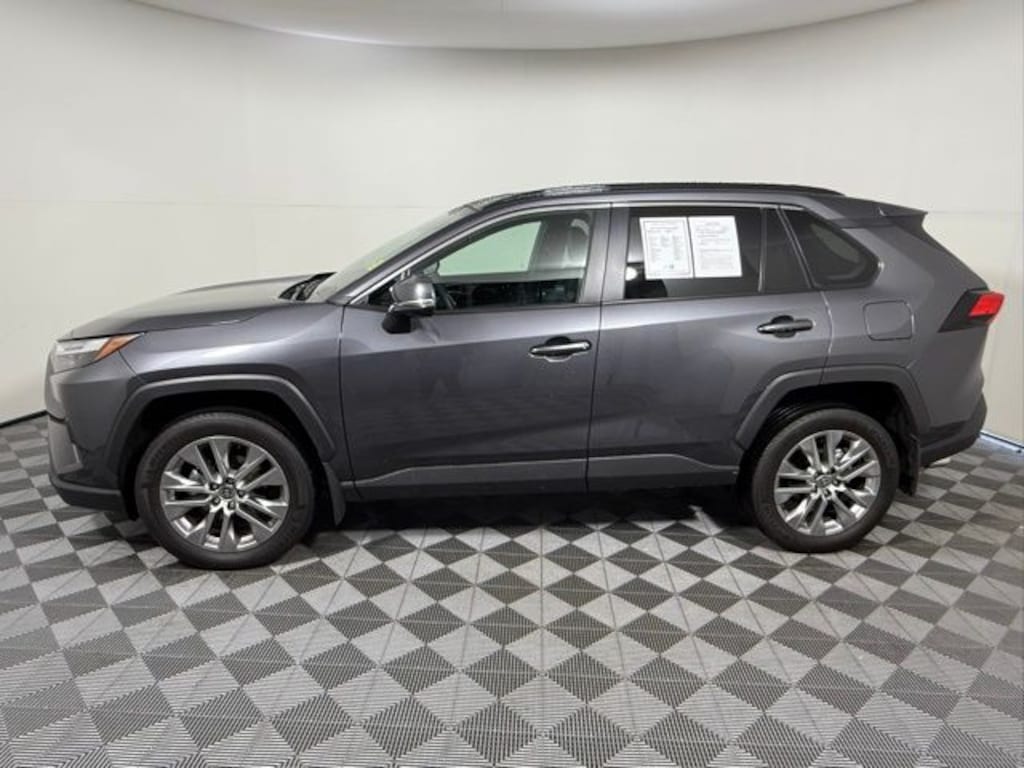 Used 2023 Toyota RAV4 XLE Premium SUV