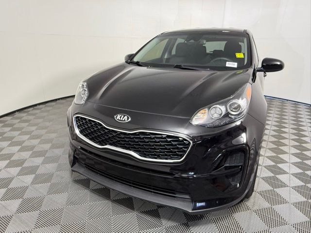 Used 2022 Kia Sportage LX with VIN KNDPM3AC2N7974056 for sale in Woodstock, GA