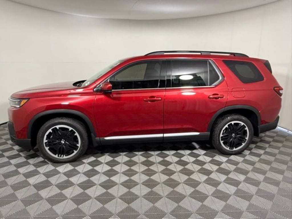 New 2026 Honda Pilot Touring SUV