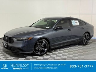 2026 Honda Accord SE Sedan
