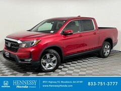 2026 Honda Ridgeline RTL Truck Crew Cab
