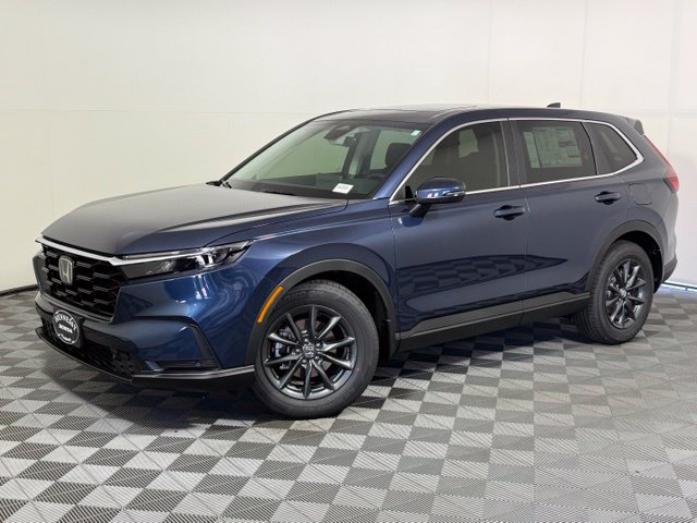 New 2027 Honda CR-V EX-L SUV