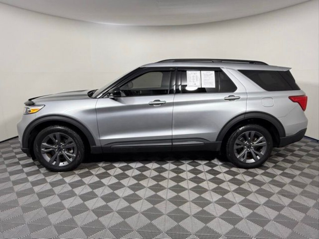 Used 2023 Ford Explorer XLT SUV